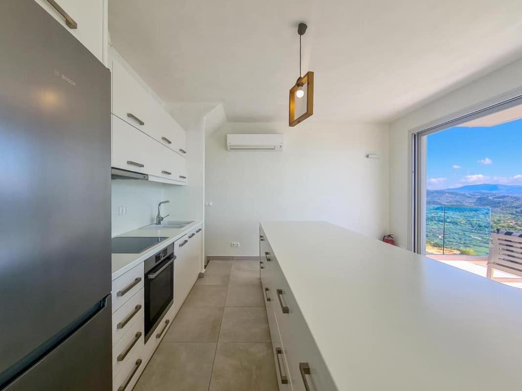 Koru Villa Vasiliki  Exterior photo
