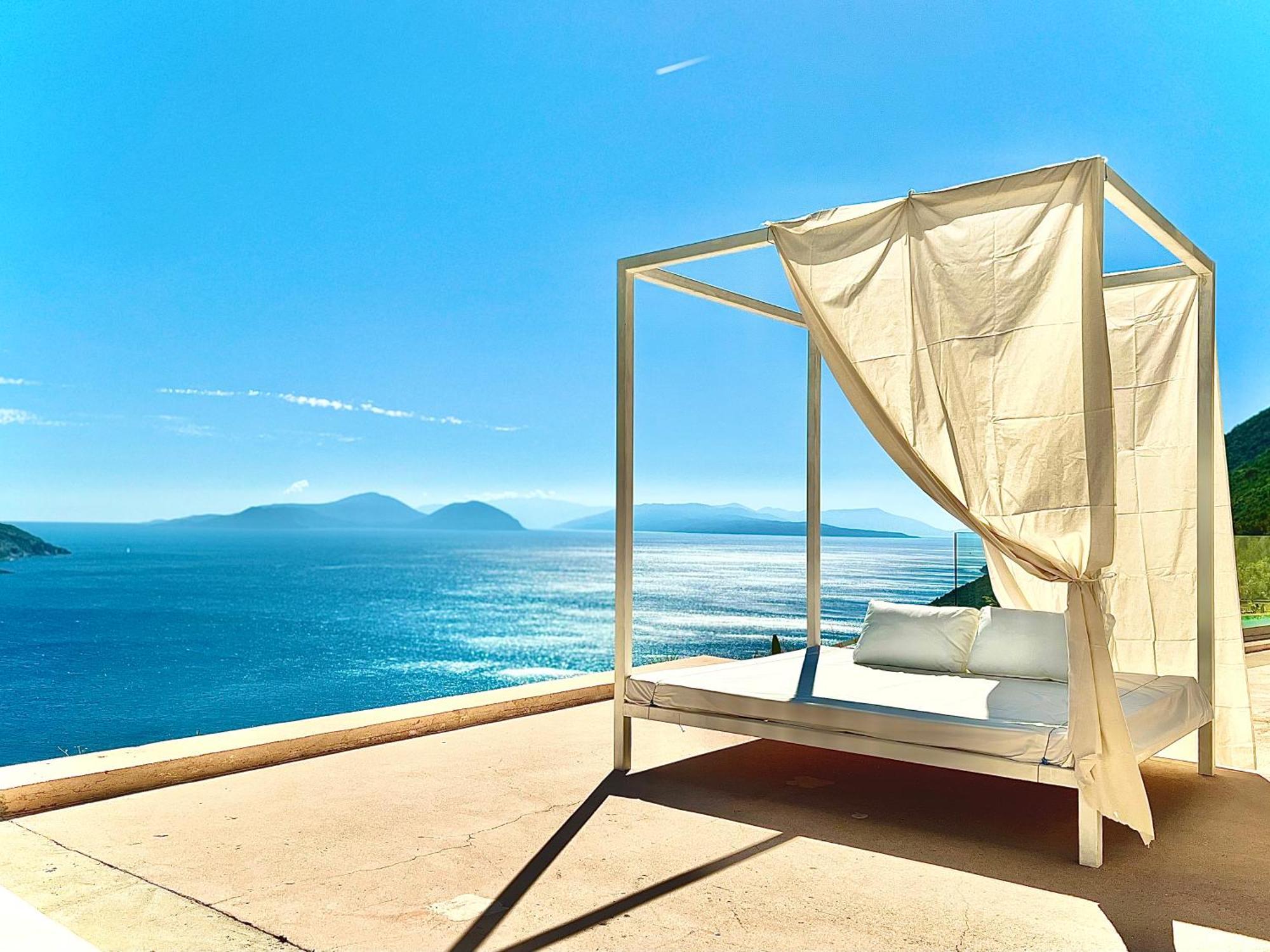 Koru Villa Vasiliki  Exterior photo