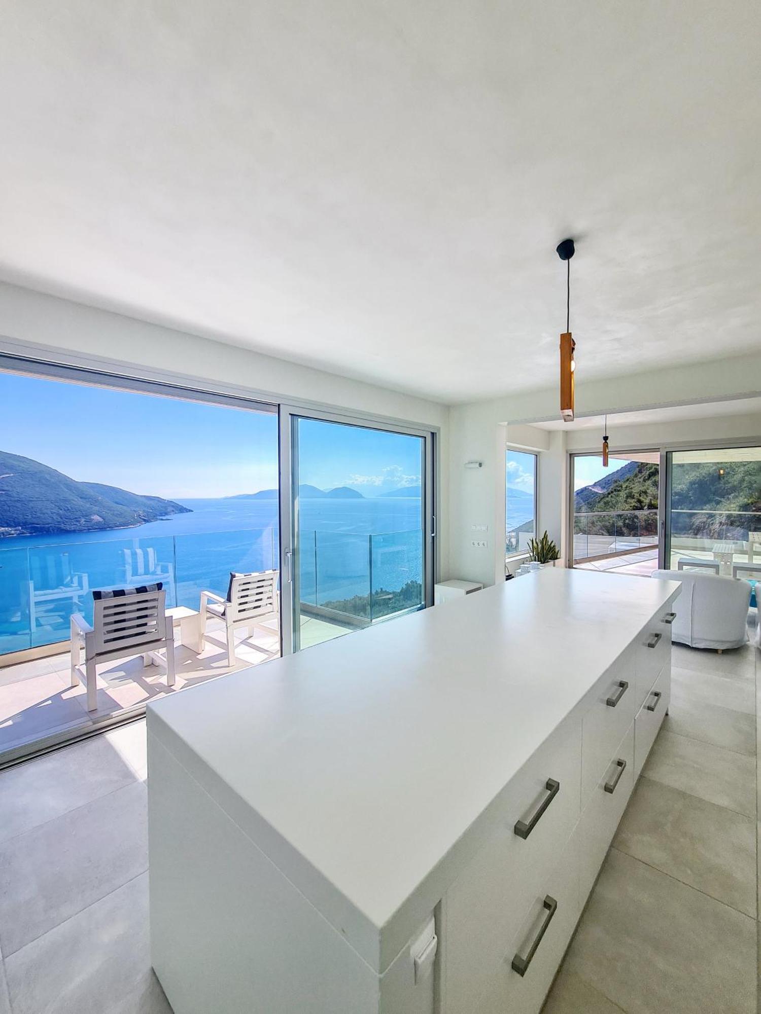 Koru Villa Vasiliki  Exterior photo