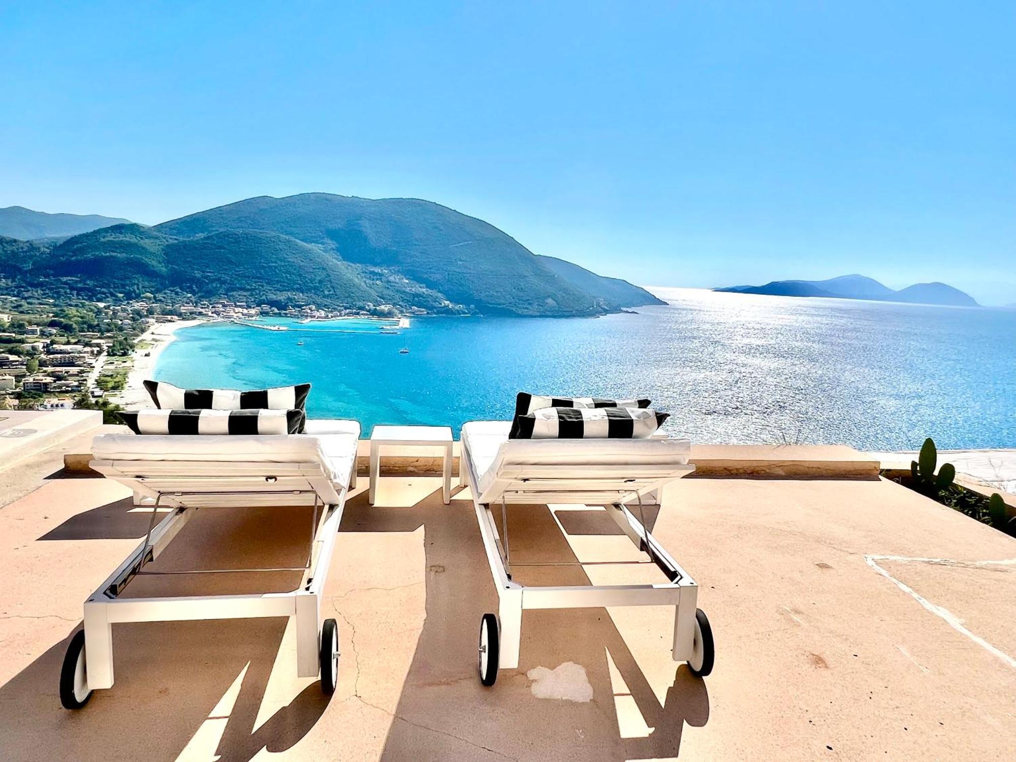 Koru Villa Vasiliki  Exterior photo