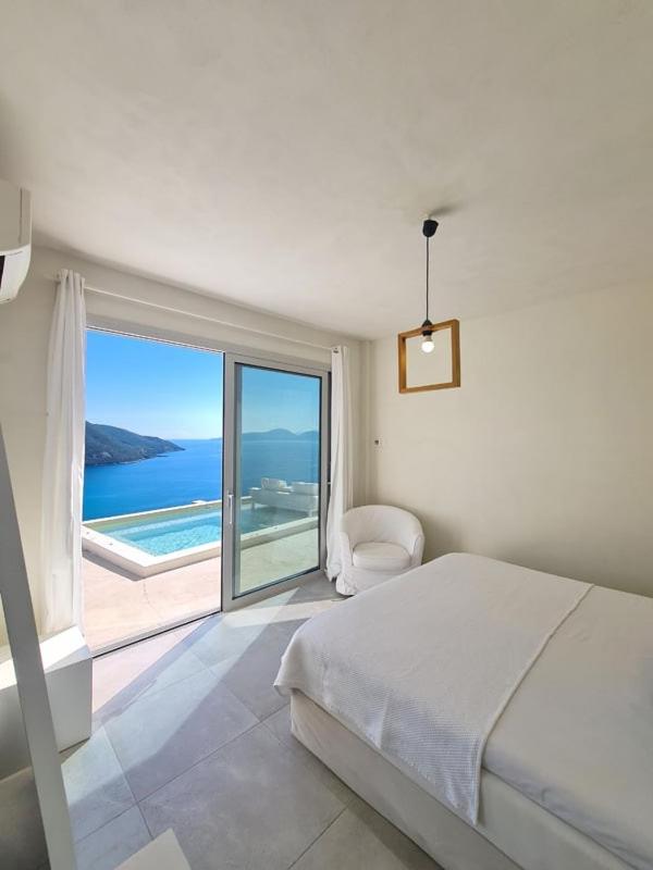 Koru Villa Vasiliki  Exterior photo