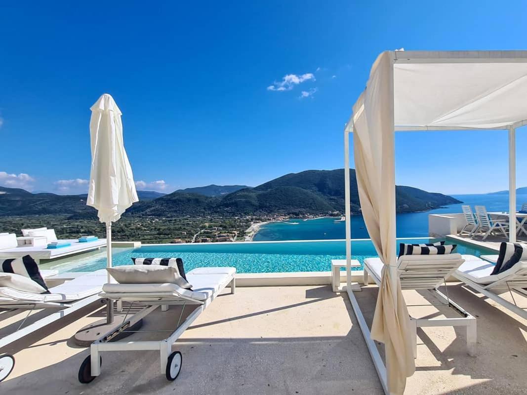 Koru Villa Vasiliki  Exterior photo