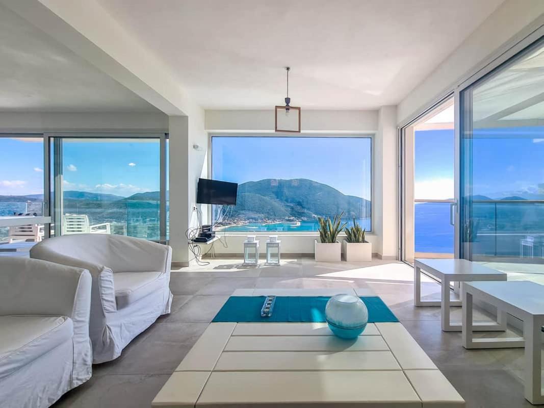 Koru Villa Vasiliki  Exterior photo
