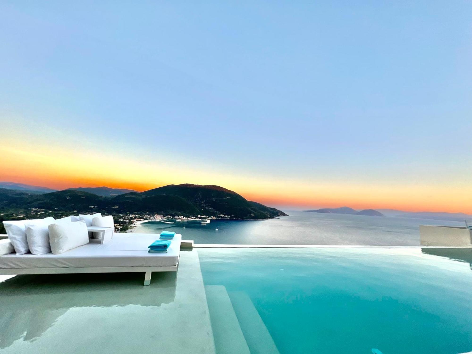 Koru Villa Vasiliki  Exterior photo
