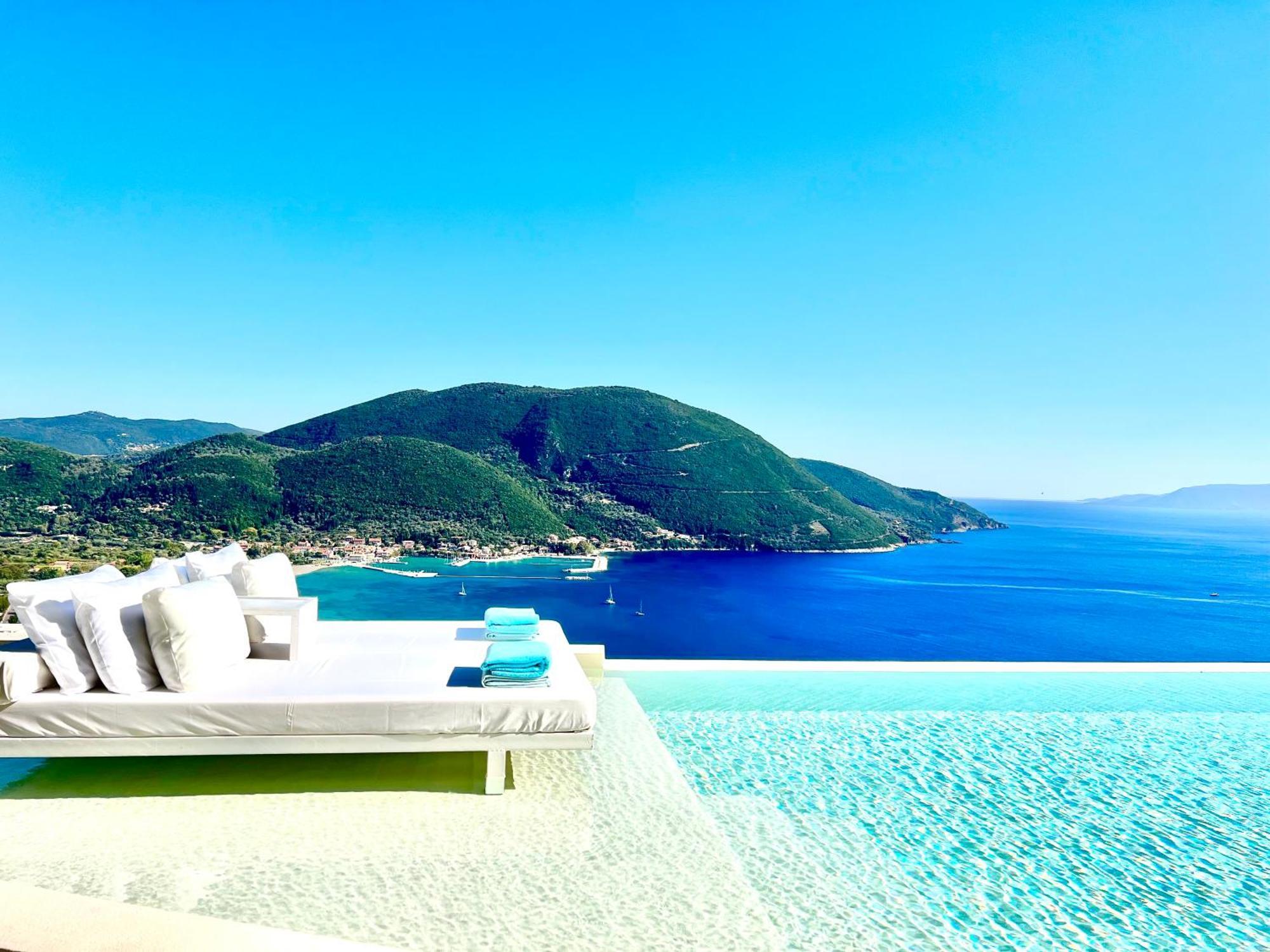 Koru Villa Vasiliki  Exterior photo